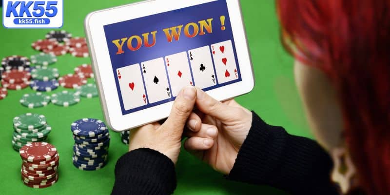 Bật mí mẹo đánh casino online tại KK55 Bật mí mẹo đánh casino online tại KK55