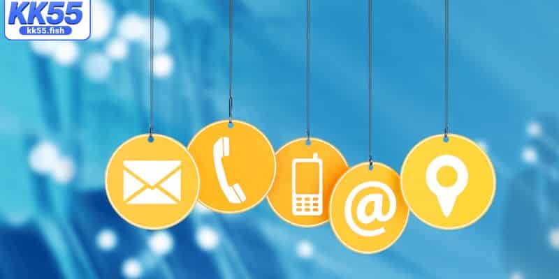 Chú ý khi liên lạc cùng điểm cược Chú ý khi liên lạc cùng điểm cược