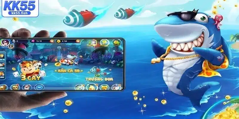Giới thiệu sơ lược về Bắn Cá KK55 Giới thiệu sơ lược về Bắn Cá KK55