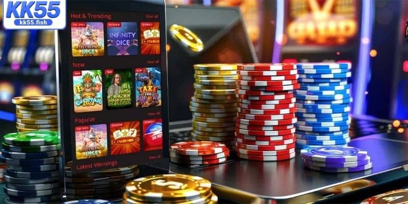 Giới thiệu thương hiệu cá cược KK55 Giới thiệu thương hiệu cá cược KK55