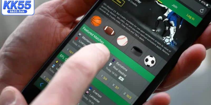 Hướng dẫn tải và trải nghiệm app KK55 nhanh gọn Hướng dẫn tải và trải nghiệm app KK55 nhanh gọn