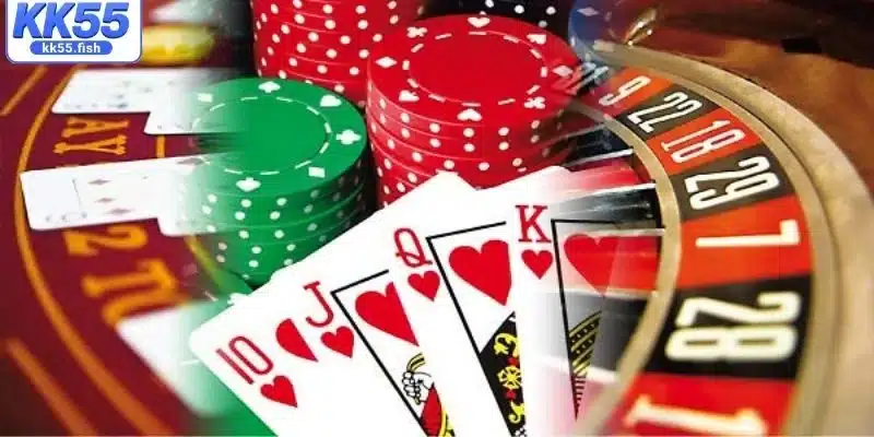 Lý do Casino KK55 được hội viên quan tâm Lý do Casino KK55 được hội viên quan tâm