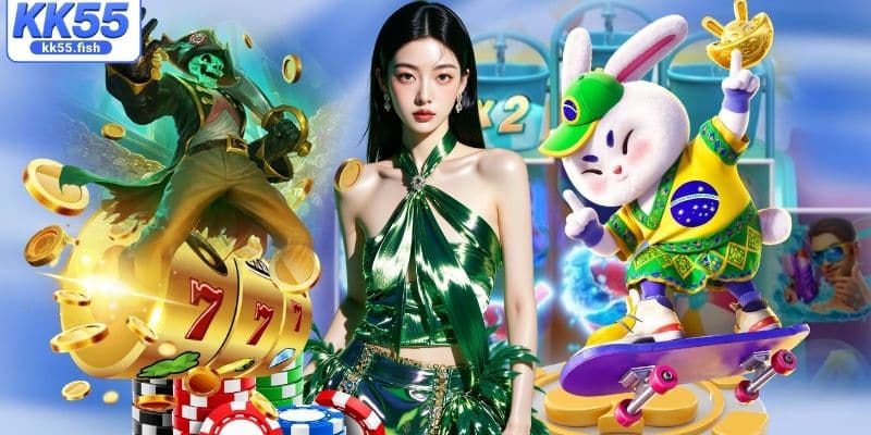 Lý do nên chơi nổ hũ tại KK55 Lý do nên chơi nổ hũ tại KK55