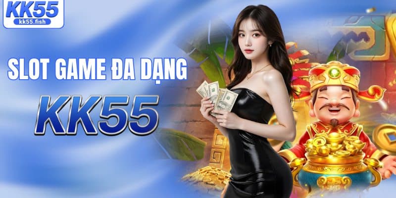Sảnh slot game tại nhà cái đa dạng Sảnh slot game tại nhà cái đa dạng