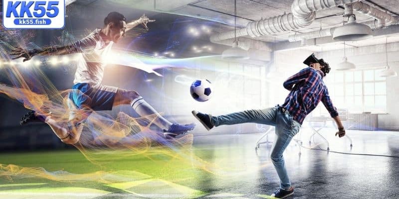 Sơ lược về game bóng đá ảo tại KK55 Sơ lược về game bóng đá ảo tại KK55