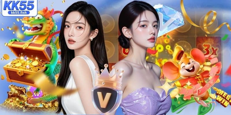 Sơ lược về sảnh nổ hũ KK55 Sơ lược về sảnh nổ hũ KK55