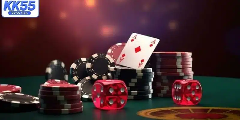 Giới thiệu sơ lược về hệ thống bàn game Casino KK55 Giới thiệu sơ lược về hệ thống bàn game Casino KK55