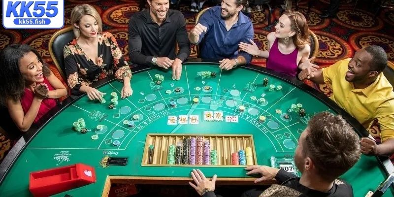 Tỷ lệ cược baccarat tại KK55 chi tiết Tỷ lệ cược baccarat tại KK55 chi tiết
